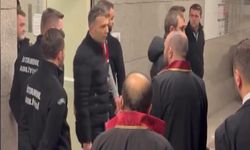 Mehmet Akif Ersoy'un ifade işlemi tamamlandı