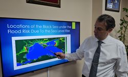 ‘Karadeniz’in su seviyesi 32 yılda 10 santim yükseldi’
