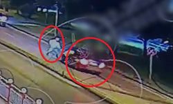 Kayseri’de polise çarpıp kaçan alkollü sürücü tutuklandı