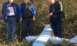 Kocaeli’de insansız hava aracı düştü