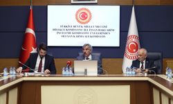 Komisyonda, 1 kamu denetçisi için 3 aday belirlendi