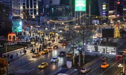 Ankara 2026’yı ışıl ışıl karşılıyor