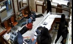 Kuyumcu soygunu faillerine hapis cezası