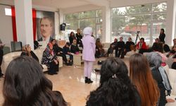 Kahramankazan'da kadın hakları konuşuldu