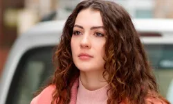 Oyuncu Burcu Özberk'in acı günü