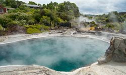 Şifalı sularıyla başkentin doğal sağlık durakları