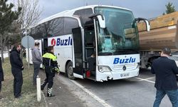 Kütahya’da zincirleme kaza: 1’i çocuk 4 yaralı