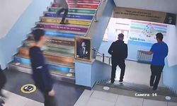 Lisede öğrencilerin Atatürk hassasiyeti