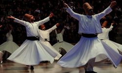 Mevlana, 'Şeb-i Arus' töreniyle anıldı