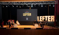 ODTÜ'de 'Lefter' özel gösterimi gerçekleşti