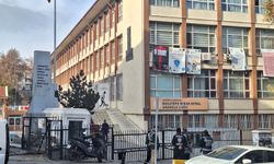 Öğrencilerin öğretmen ile alay ettiği olaya ilişkin polis incelemesi