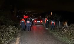 Ormanda defne yaprağı toplarken kaybolan kadın için arama çalışması başlatıldı