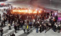 Palandöken'de görkemli sezon açılışı