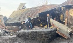 Peynir tesisindeki patlamada ağır yaralanan işçi öldü