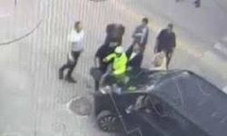 Polisin üzerine aracı süren CHP’li Beker’in şoförüne ceza