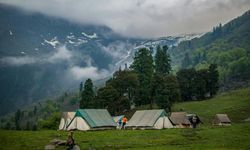 Ankara'da nerede kamp yapılır?