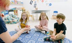 Çankaya'da yer alan özel anaokulları