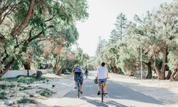 Ankara'da bisiklet yolları haritası