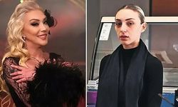 Şarkıcı Güllü'nün kızı Tuğyan Gülter Büyükçekmece'de gözaltına alındı