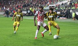 Samsunspor evinde AEK'ya 2-1 yenildi
