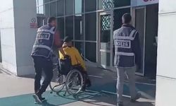 Sosyal medyada bir kadına şiddet uygulayan şüpheli yakalandı