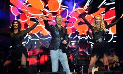 Başkentte Serdar Ortaç rüzgarı esecek