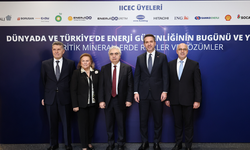 Sabancı Üniversitesi enerji güvenliği ve kritik mineralleri masaya yatırdı