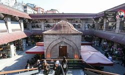 Ankara'nın asırlık hanlarına tarihi yolculuk