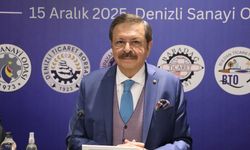 TOBB Başkanı Hisarcıklıoğlu: Bizim bizden başka dostumuz yok