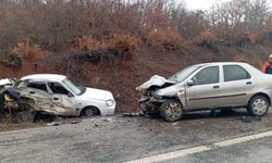 Tokat kaza: 1 ölü, 2 yaralı