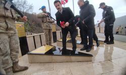 Tokat’ta 16 yıl önce şehit olan 7 asker için anma töreni