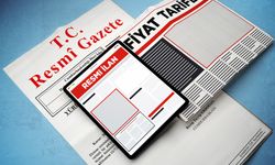Resmî İlan Fiyat Tarifesi onaylandı