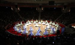 Hazreti Mevlana 11 gün boyunca "Sema Ayin-i Şerifi" ile anılacak