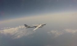 Rus uzun menzilli bombardıman uçakları Karadeniz üzerinde uçuş yaptı