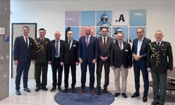 Brüksel'de Türkiye-Belçika Savunma Sanayi Endüstri Günü düzenlendi