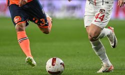 Başakşehir, Süper Lig'de yarın sahasında Gaziantep FK ile karşılaşacak