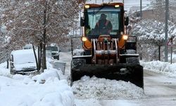 Doğu Anadolu’da kar ve soğuk hava etkisini sürdürüyor