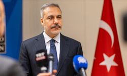 Bakan Fidan: Kiminle konuşursam konuşayım GKRY'den şikayet ediyorlar