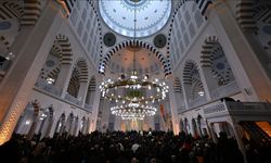 Regaip Kandili dualarla idrak edildi