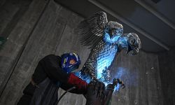 ASELSAN'ın 50. yılına özel "İleri Dönüşen Gelecek" sanat koleksiyonu hazırlanıyor