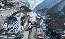 Palandöken'de yılbaşı dolu dolu geçecek