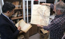 Erzurum'un restore edilip dijitale aktarılan tarihi belgeleri araştırmacılara açılıyor
