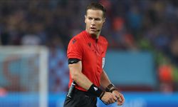 Monaco-Galatasaray maçını Hollandalı hakem Danny Makkelie yönetecek