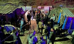 Maden ocağında gazdan etkilenen 5 işçi kurtarıldı