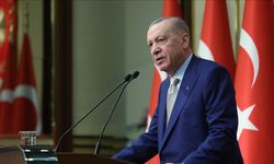 Cumhurbaşkanı Erdoğan: Türkiye Yüzyılı yürüyüşümüze eşlik eden Avrupa Türk toplumunu kimseye ezdirmeyiz