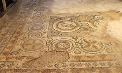 Sinop'ta 1600 yıllık mozaikler oluşturulacak ziyaretçi merkezinde sergilenecek