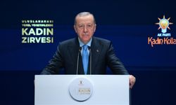 Erdoğan: Kadınların yerel yönetimlerde etkin olması kritik önemdedir