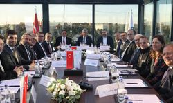 Sağlık Bakanı Memişoğlu, Biyoteknoloji Vadisi'ndeki Müteşebbis Heyet Toplantısı'na başkanlık etti