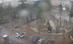 Antalya'da 4,9 büyüklüğünde deprem