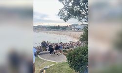 Avustralya'nın Sydney kentindeki plajda düzenlenen silahlı saldırıda 9 kişi hayatını kaybetti